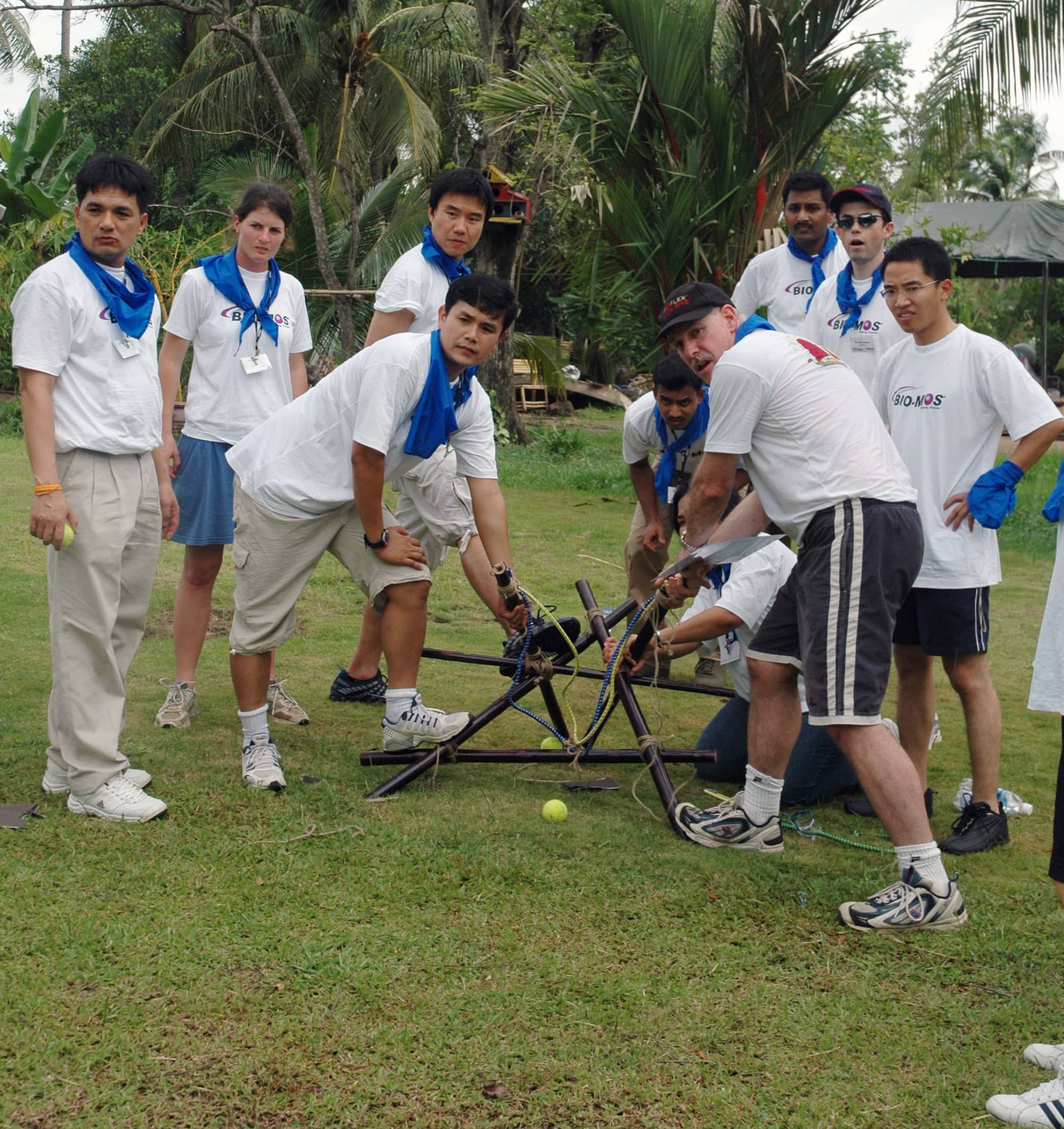 Team Building Escape Room Game