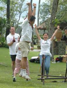 One day Pandanus proposal