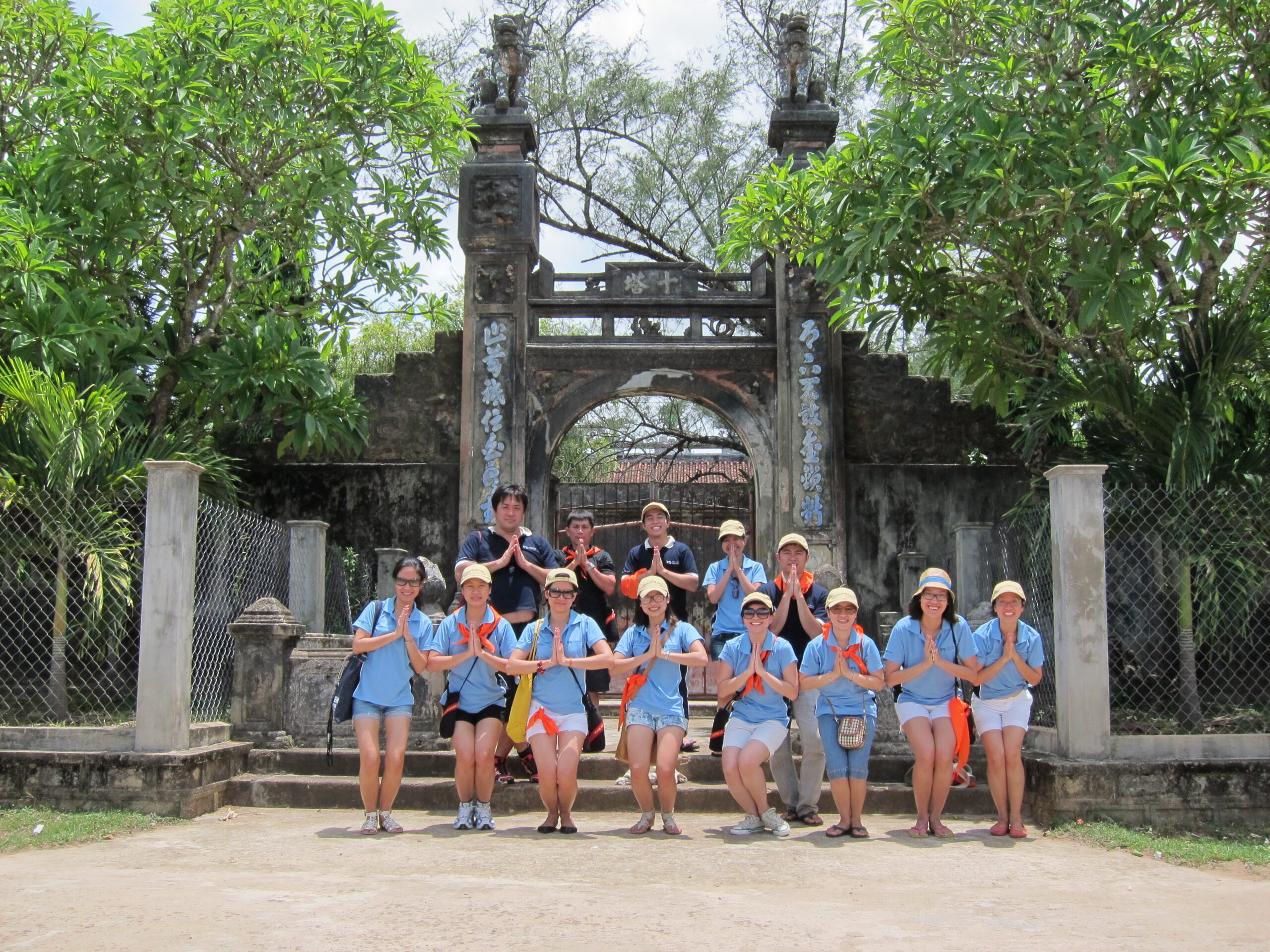 Learning, sharing, growing together.